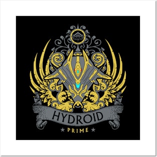 HYDRIOD - LIMITED EDITION Posters and Art